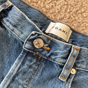 Frame Denim Classic Blue Women's